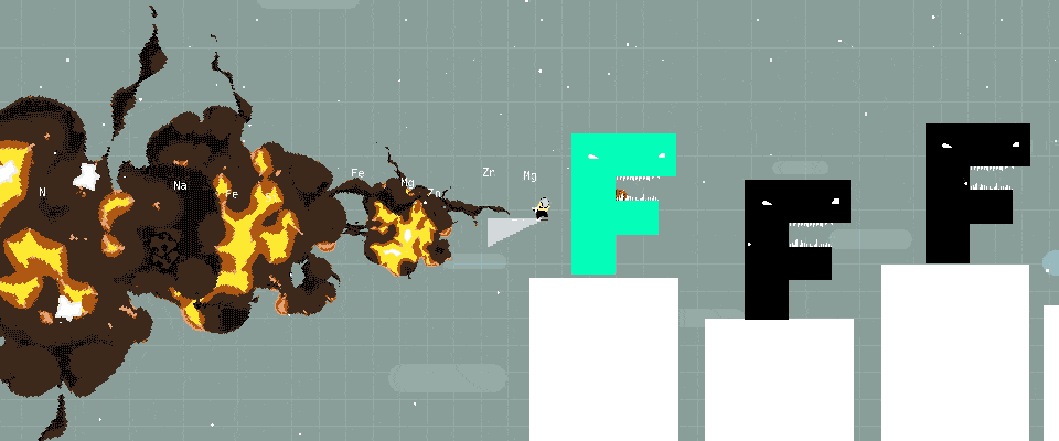 Chain Dash gameplay