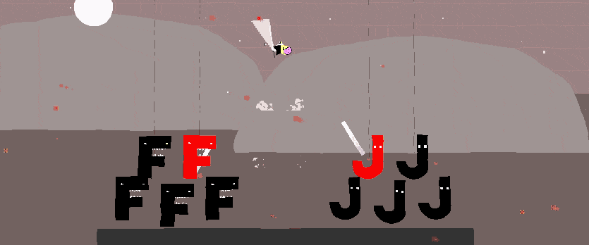 Slow Fall gameplay